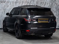 USED 2018 18 LAND ROVER RANGE ROVER SPORT 3.0 SD V6 Autobiography Dynamic SUV 5dr Diesel Auto 4WD Euro 6 (s/s) (306 ps) 