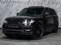 USED 2018 18 LAND ROVER RANGE ROVER SPORT 3.0 SD V6 Autobiography Dynamic SUV 5dr Diesel Auto 4WD Euro 6 (s/s) (306 ps) 