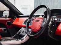 USED 2018 18 LAND ROVER RANGE ROVER SPORT 3.0 SD V6 Autobiography Dynamic SUV 5dr Diesel Auto 4WD Euro 6 (s/s) (306 ps) 
