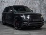 USED 2018 18 LAND ROVER RANGE ROVER SPORT 3.0 SD V6 Autobiography Dynamic SUV 5dr Diesel Auto 4WD Euro 6 (s/s) (306 ps) 