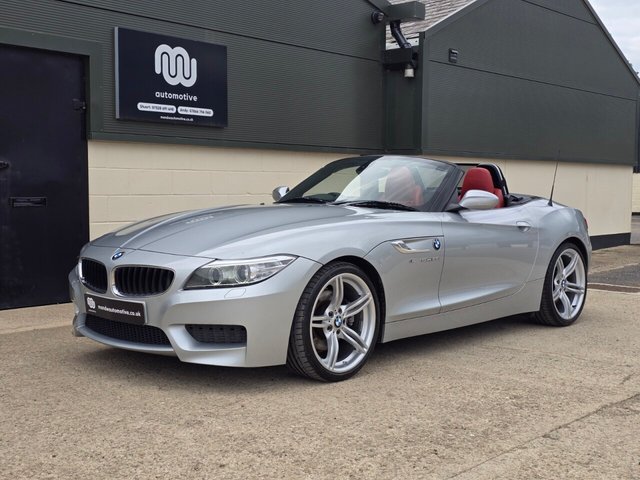 View our BMW Z4