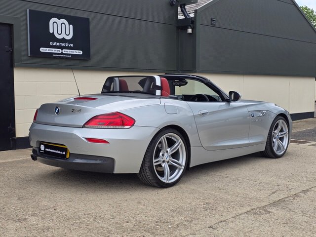 View our BMW Z4