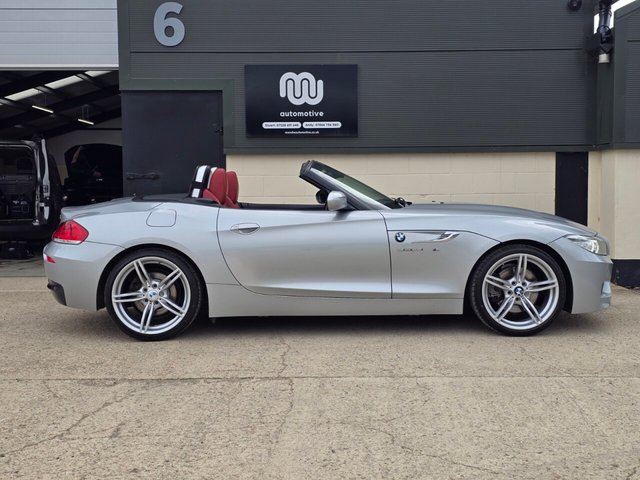 View our BMW Z4