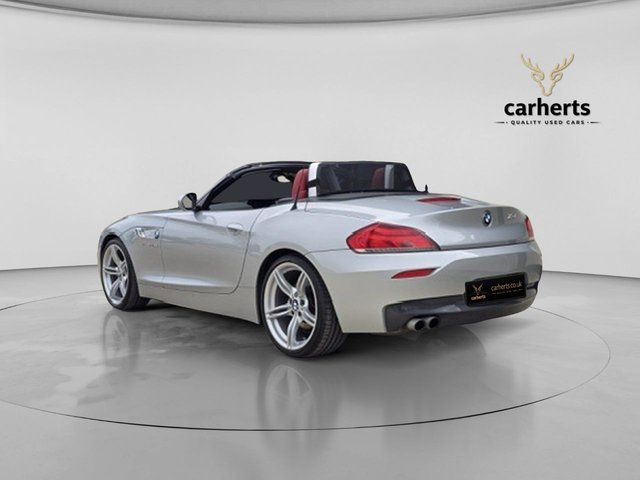 View our BMW Z4