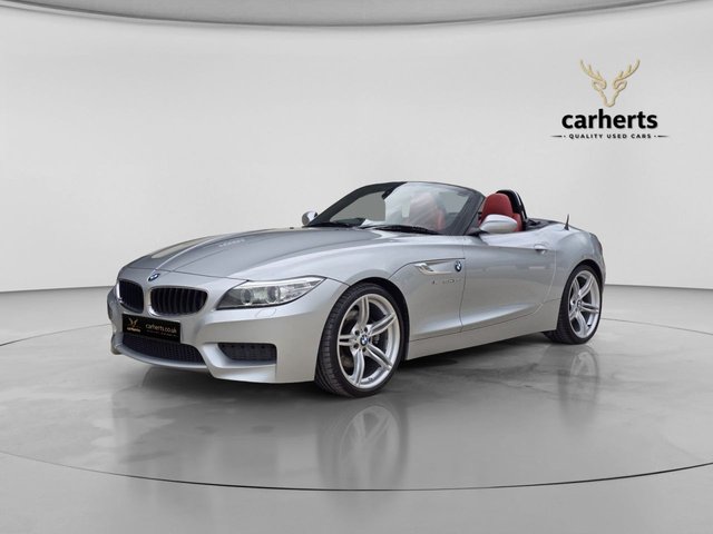 View our BMW Z4
