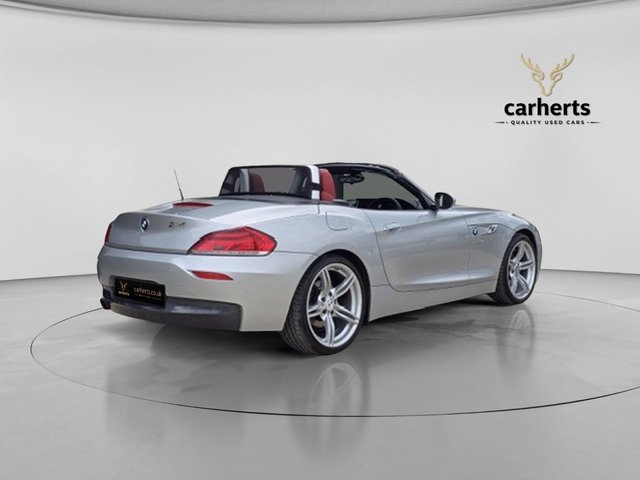 View our BMW Z4