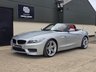 USED 2016 16 BMW Z4 2.0 28i M Sport Convertible 2dr Petrol Auto sDrive Euro 6 (245 ps) FINANCE AVAILABLE - PX WELCOME