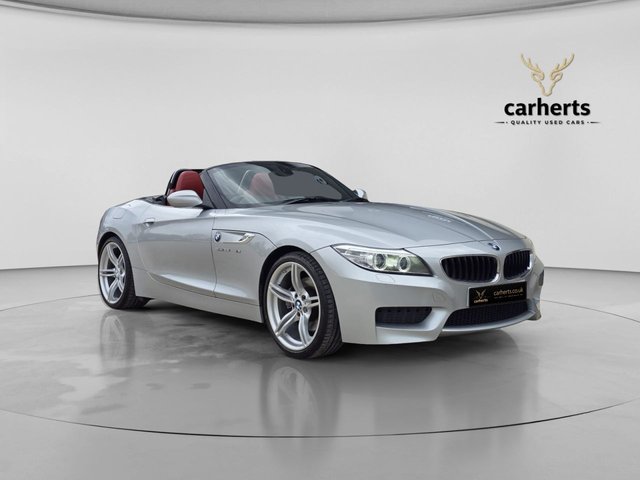 View our BMW Z4