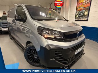 View our VAUXHALL VIVARO
