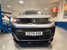 USED 2024 74 VAUXHALL VIVARO 1.5 120 Turbo D Prime PVSsportline SWB Euro 6 (s/s)  Wireless Apple Car Play