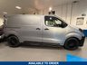 USED 2024 74 VAUXHALL VIVARO 1.5 120 Turbo D Prime PVSsportline SWB Euro 6 (s/s)  Wireless Apple Car Play