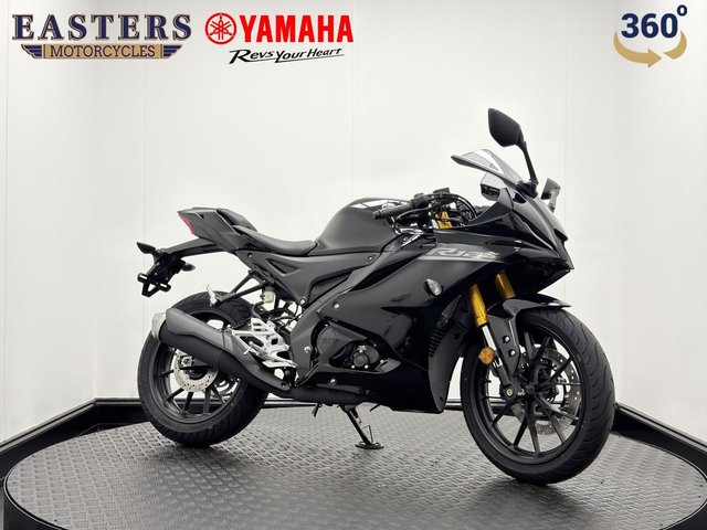 View our YAMAHA R125