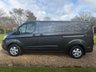 USED 2016 66 FORD TRANSIT CUSTOM 2.2 TDCi 290 Limited Panel Van 5dr Diesel Manual L2 H1 (186 g/km, 123 bhp) 