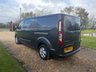USED 2016 66 FORD TRANSIT CUSTOM 2.2 TDCi 290 Limited Panel Van 5dr Diesel Manual L2 H1 (186 g/km, 123 bhp) 