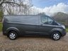 USED 2016 66 FORD TRANSIT CUSTOM 2.2 TDCi 290 Limited Panel Van 5dr Diesel Manual L2 H1 (186 g/km, 123 bhp) 