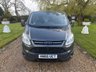USED 2016 66 FORD TRANSIT CUSTOM 2.2 TDCi 290 Limited Panel Van 5dr Diesel Manual L2 H1 (186 g/km, 123 bhp) 