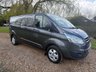 USED 2016 66 FORD TRANSIT CUSTOM 2.2 TDCi 290 Limited Panel Van 5dr Diesel Manual L2 H1 (186 g/km, 123 bhp) 