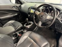 USED 2017 67 NISSAN JUKE 1.2 DIG-T Tekna SUV 5dr Petrol Manual Euro 6 (s/s) (115 ps) 