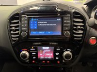 USED 2017 67 NISSAN JUKE 1.2 DIG-T Tekna SUV 5dr Petrol Manual Euro 6 (s/s) (115 ps) 