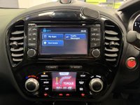 USED 2017 67 NISSAN JUKE 1.2 DIG-T Tekna SUV 5dr Petrol Manual Euro 6 (s/s) (115 ps) 