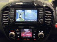 USED 2017 67 NISSAN JUKE 1.2 DIG-T Tekna SUV 5dr Petrol Manual Euro 6 (s/s) (115 ps) 