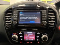 USED 2017 67 NISSAN JUKE 1.2 DIG-T Tekna SUV 5dr Petrol Manual Euro 6 (s/s) (115 ps) 