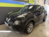 USED 2017 67 NISSAN JUKE 1.2 DIG-T Tekna SUV 5dr Petrol Manual Euro 6 (s/s) (115 ps) 