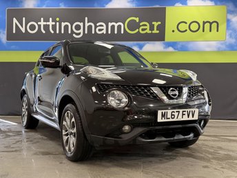 2017 NISSAN JUKE
