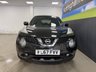 USED 2017 67 NISSAN JUKE 1.2 DIG-T Tekna SUV 5dr Petrol Manual Euro 6 (s/s) (115 ps) 