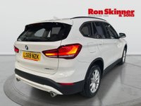 USED 2020 69 BMW X1 2.0 20i GPF SE SUV 5dr Petrol Auto xDrive Euro 6 (s/s) (192 ps) 