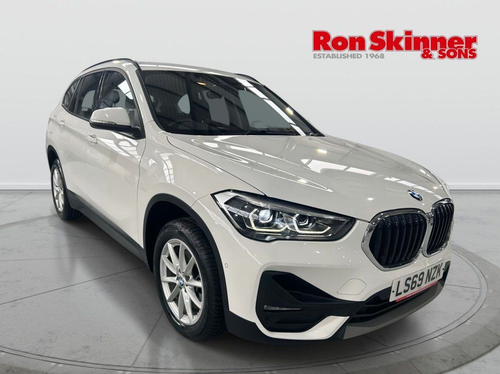USED 2020 69 BMW X1 2.0 20i GPF SE SUV 5dr Petrol Auto xDrive Euro 6 (s/s) (192 ps) 