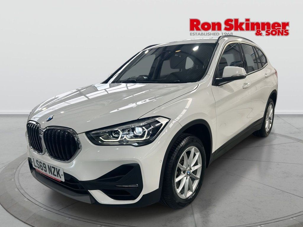 USED 2020 69 BMW X1 2.0 20i GPF SE SUV 5dr Petrol Auto xDrive Euro 6 (s/s) (192 ps) 