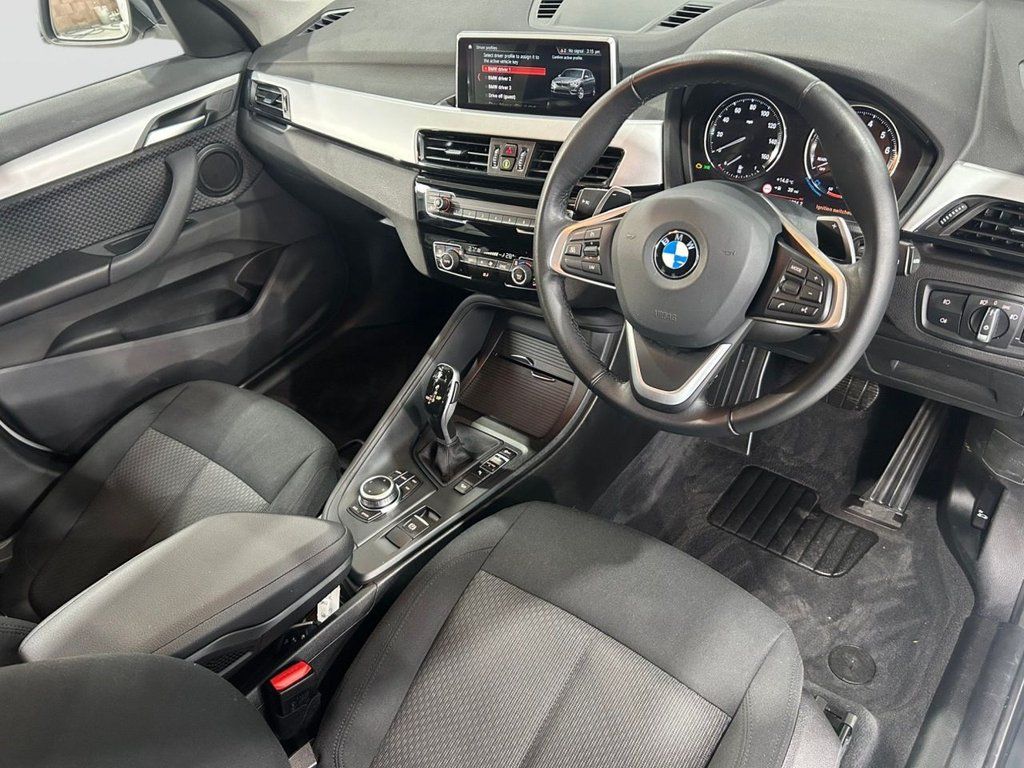 USED 2020 69 BMW X1 2.0 20i GPF SE SUV 5dr Petrol Auto xDrive Euro 6 (s/s) (192 ps) 