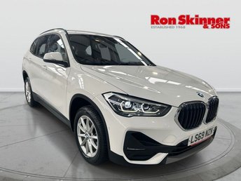 2020 BMW X1