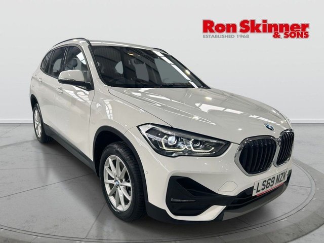View our BMW X1
