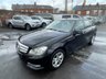 USED 2012 12 MERCEDES-BENZ C-CLASS 2.1 C200 CDI BlueEfficiency Executive SE Saloon 4dr Diesel G-Tronic+ Euro 5 (s/s) (136 ps) PEX TO CLEAR