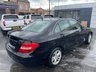 USED 2012 12 MERCEDES-BENZ C-CLASS 2.1 C200 CDI BlueEfficiency Executive SE Saloon 4dr Diesel G-Tronic+ Euro 5 (s/s) (136 ps) PEX TO CLEAR