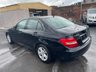 USED 2012 12 MERCEDES-BENZ C-CLASS 2.1 C200 CDI BlueEfficiency Executive SE Saloon 4dr Diesel G-Tronic+ Euro 5 (s/s) (136 ps) PEX TO CLEAR