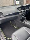 USED 2012 12 MERCEDES-BENZ C-CLASS 2.1 C200 CDI BlueEfficiency Executive SE Saloon 4dr Diesel G-Tronic+ Euro 5 (s/s) (136 ps) PEX TO CLEAR