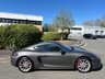 USED 2018 18 PORSCHE 718 CAYMAN 2.5T S Coupe 2dr Petrol PDK Euro 6 (s/s) (350 ps)-Factory Extras Worth �&pound;4,616-Fantastic Low Mileage Example, Finished In Agate Grey Metallic-2 Former Keepers-Heated Front Seats-19 Inch Boxster S Alloy Wheels-Cruise Control-Heated Multi Function Steering Wheel-Passenger Footwell Storage Net-Speed Limit Display-Front & Rear Park Assist-718 Logo-Electrically Folding Exterior Mirrors-Leather Package-Automatically Dimming Mirrors With Integrated Rain Sensor-What a Car. 