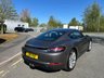 USED 2018 18 PORSCHE 718 CAYMAN 2.5T S Coupe 2dr Petrol PDK Euro 6 (s/s) (350 ps)-Factory Extras Worth �&pound;4,616-Fantastic Low Mileage Example, Finished In Agate Grey Metallic-2 Former Keepers-Heated Front Seats-19 Inch Boxster S Alloy Wheels-Cruise Control-Heated Multi Function Steering Wheel-Passenger Footwell Storage Net-Speed Limit Display-Front & Rear Park Assist-718 Logo-Electrically Folding Exterior Mirrors-Leather Package-Automatically Dimming Mirrors With Integrated Rain Sensor-What a Car. 