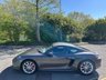USED 2018 18 PORSCHE 718 CAYMAN 2.5T S Coupe 2dr Petrol PDK Euro 6 (s/s) (350 ps)-Factory Extras Worth �&pound;4,616-Fantastic Low Mileage Example, Finished In Agate Grey Metallic-2 Former Keepers-Heated Front Seats-19 Inch Boxster S Alloy Wheels-Cruise Control-Heated Multi Function Steering Wheel-Passenger Footwell Storage Net-Speed Limit Display-Front & Rear Park Assist-718 Logo-Electrically Folding Exterior Mirrors-Leather Package-Automatically Dimming Mirrors With Integrated Rain Sensor-What a Car. 