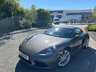 USED 2018 18 PORSCHE 718 CAYMAN 2.5T S Coupe 2dr Petrol PDK Euro 6 (s/s) (350 ps)-Factory Extras Worth �&pound;4,616-Fantastic Low Mileage Example, Finished In Agate Grey Metallic-2 Former Keepers-Heated Front Seats-19 Inch Boxster S Alloy Wheels-Cruise Control-Heated Multi Function Steering Wheel-Passenger Footwell Storage Net-Speed Limit Display-Front & Rear Park Assist-718 Logo-Electrically Folding Exterior Mirrors-Leather Package-Automatically Dimming Mirrors With Integrated Rain Sensor-What a Car. 