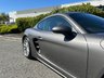 USED 2018 18 PORSCHE 718 CAYMAN 2.5T S Coupe 2dr Petrol PDK Euro 6 (s/s) (350 ps)-Factory Extras Worth �&pound;4,616-Fantastic Low Mileage Example, Finished In Agate Grey Metallic-2 Former Keepers-Heated Front Seats-19 Inch Boxster S Alloy Wheels-Cruise Control-Heated Multi Function Steering Wheel-Passenger Footwell Storage Net-Speed Limit Display-Front & Rear Park Assist-718 Logo-Electrically Folding Exterior Mirrors-Leather Package-Automatically Dimming Mirrors With Integrated Rain Sensor-What a Car. 