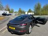 USED 2018 18 PORSCHE 718 CAYMAN 2.5T S Coupe 2dr Petrol PDK Euro 6 (s/s) (350 ps)-Factory Extras Worth �&pound;4,616-Fantastic Low Mileage Example, Finished In Agate Grey Metallic-2 Former Keepers-Heated Front Seats-19 Inch Boxster S Alloy Wheels-Cruise Control-Heated Multi Function Steering Wheel-Passenger Footwell Storage Net-Speed Limit Display-Front & Rear Park Assist-718 Logo-Electrically Folding Exterior Mirrors-Leather Package-Automatically Dimming Mirrors With Integrated Rain Sensor-What a Car. 
