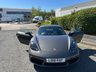 USED 2018 18 PORSCHE 718 CAYMAN 2.5T S Coupe 2dr Petrol PDK Euro 6 (s/s) (350 ps)-Factory Extras Worth �&pound;4,616-Fantastic Low Mileage Example, Finished In Agate Grey Metallic-2 Former Keepers-Heated Front Seats-19 Inch Boxster S Alloy Wheels-Cruise Control-Heated Multi Function Steering Wheel-Passenger Footwell Storage Net-Speed Limit Display-Front & Rear Park Assist-718 Logo-Electrically Folding Exterior Mirrors-Leather Package-Automatically Dimming Mirrors With Integrated Rain Sensor-What a Car. 