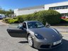 USED 2018 18 PORSCHE 718 CAYMAN 2.5T S Coupe 2dr Petrol PDK Euro 6 (s/s) (350 ps)-Factory Extras Worth �&pound;4,616-Fantastic Low Mileage Example, Finished In Agate Grey Metallic-2 Former Keepers-Heated Front Seats-19 Inch Boxster S Alloy Wheels-Cruise Control-Heated Multi Function Steering Wheel-Passenger Footwell Storage Net-Speed Limit Display-Front & Rear Park Assist-718 Logo-Electrically Folding Exterior Mirrors-Leather Package-Automatically Dimming Mirrors With Integrated Rain Sensor-What a Car. 