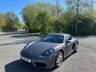 USED 2018 18 PORSCHE 718 CAYMAN 2.5T S Coupe 2dr Petrol PDK Euro 6 (s/s) (350 ps)-Factory Extras Worth �&pound;4,616-Fantastic Low Mileage Example, Finished In Agate Grey Metallic-2 Former Keepers-Heated Front Seats-19 Inch Boxster S Alloy Wheels-Cruise Control-Heated Multi Function Steering Wheel-Passenger Footwell Storage Net-Speed Limit Display-Front & Rear Park Assist-718 Logo-Electrically Folding Exterior Mirrors-Leather Package-Automatically Dimming Mirrors With Integrated Rain Sensor-What a Car. 
