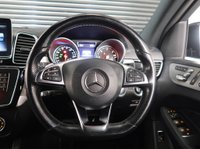 USED 2018 18 MERCEDES-BENZ GLE 3.0 GLE350d V6 AMG Night Edition Coupe G-Tronic 4MATIC Euro 6 (s/s) 5dr COUPE + FULL MERCEDES HISTORY