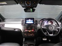 USED 2018 18 MERCEDES-BENZ GLE 3.0 GLE350d V6 AMG Night Edition Coupe G-Tronic 4MATIC Euro 6 (s/s) 5dr COUPE + FULL MERCEDES HISTORY